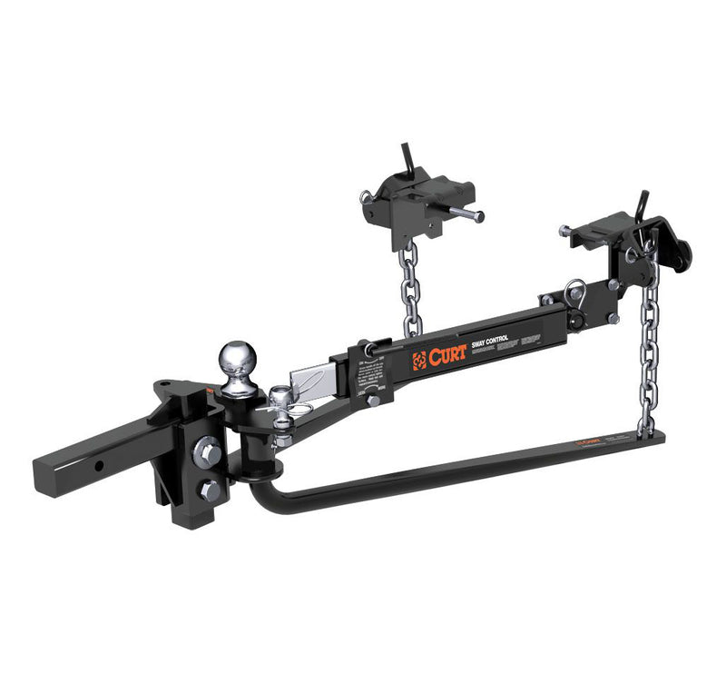 Curt Manufacturing Weight Distribution System
