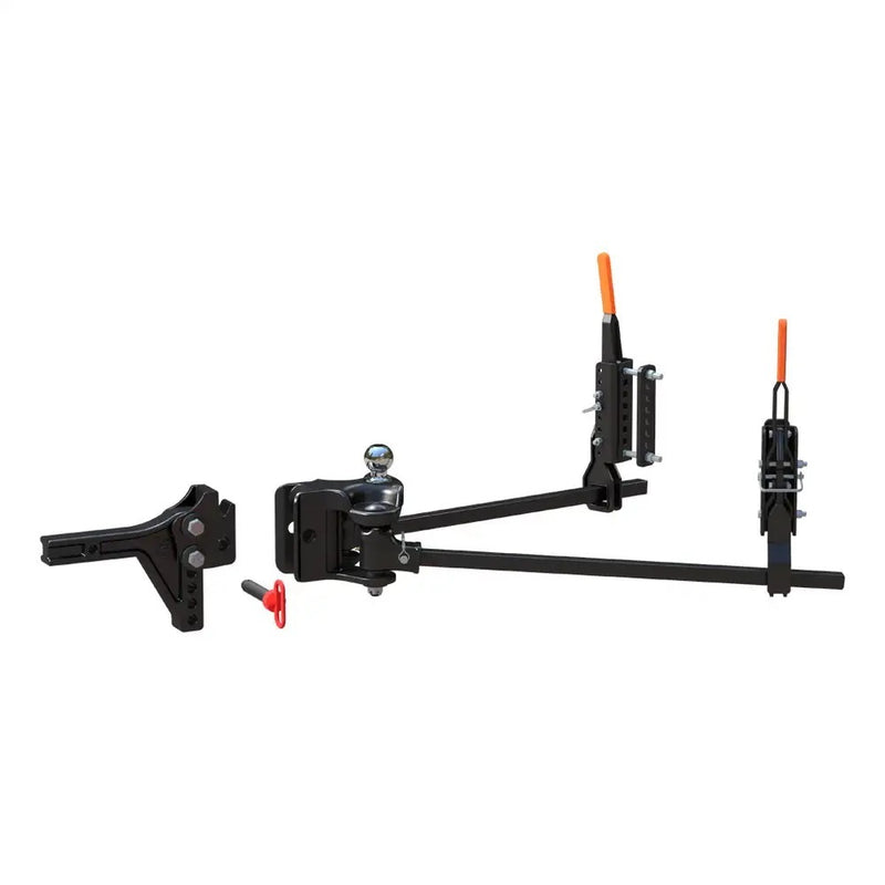 Curt Manufacturing Trailer Mounted Weight Distribution