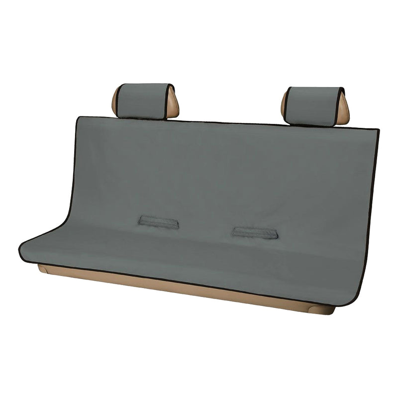 Curt Manufacturing Seat Defender 58in x 63 in Waterproof Grey