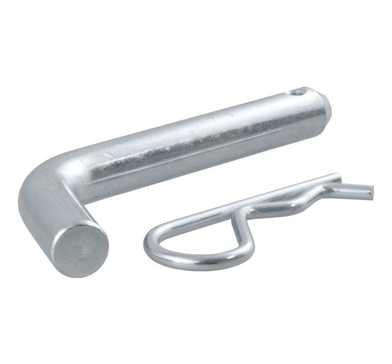 Curt Manufacturing 5/8in Hitch Pin & Clip Zinc