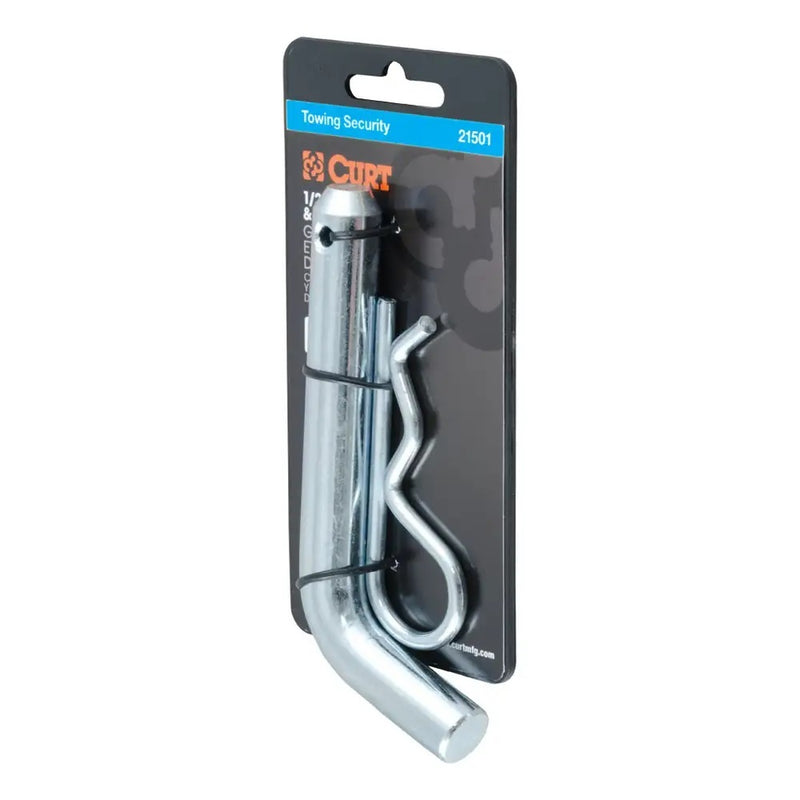 Curt Manufacturing 5/8 Hitch Pin w/Clip