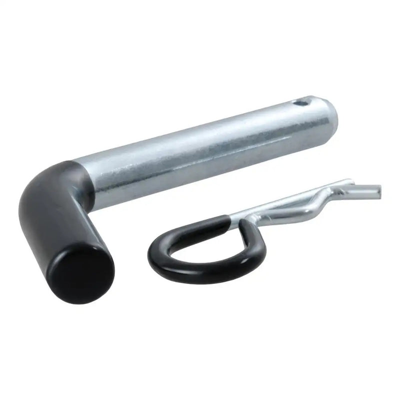 Curt Manufacturing 5/8in Pin w/Clip Coated Grip