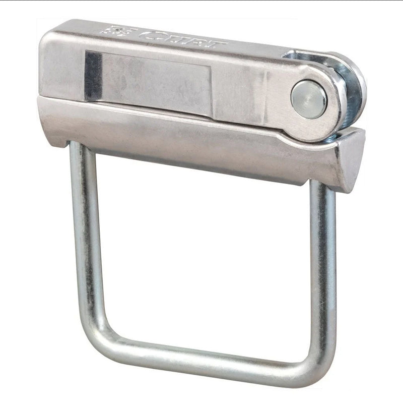 Curt Manufacturing Anti-Rattle Hitch Clamp For 2in Receiver