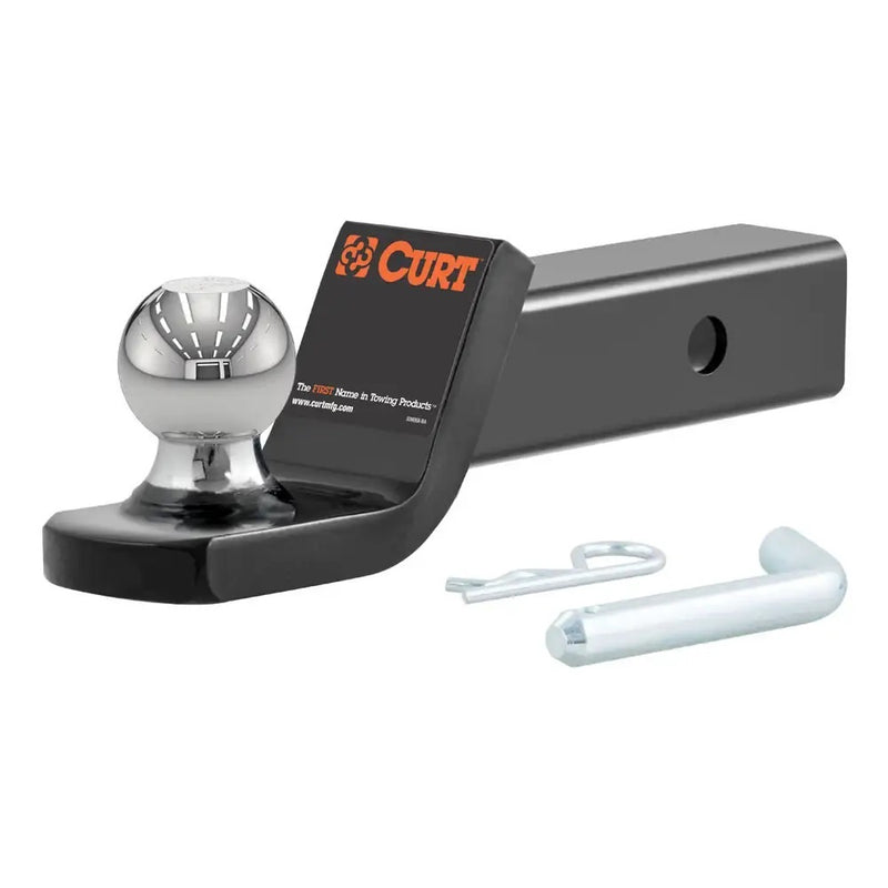 Curt Manufacturing Drop Ball Mount