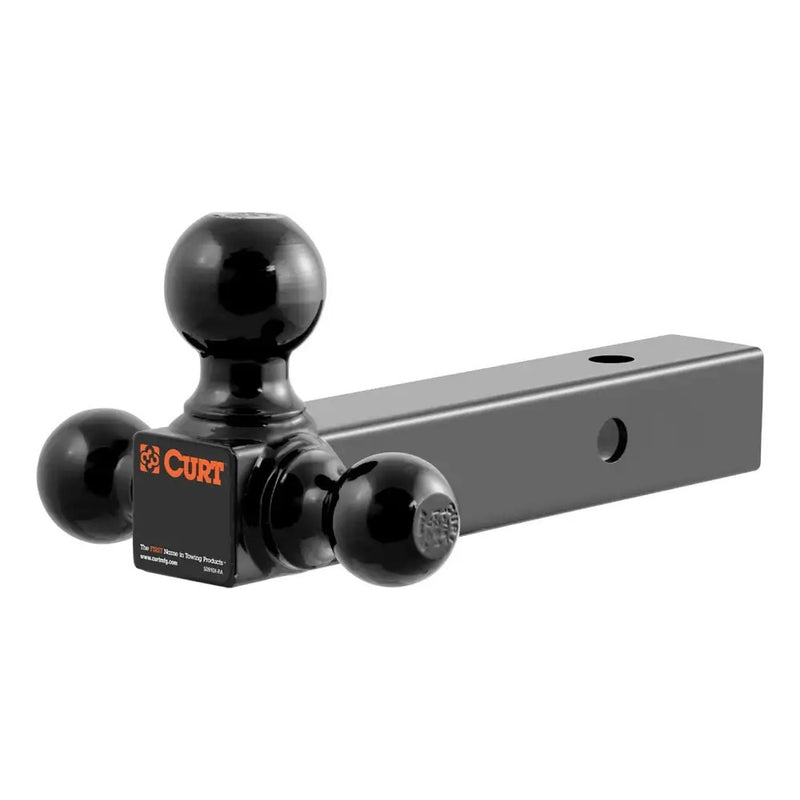 Curt Manufacturing Triple Tow Bar 1-7/8in/ 2in / 2-5/16in