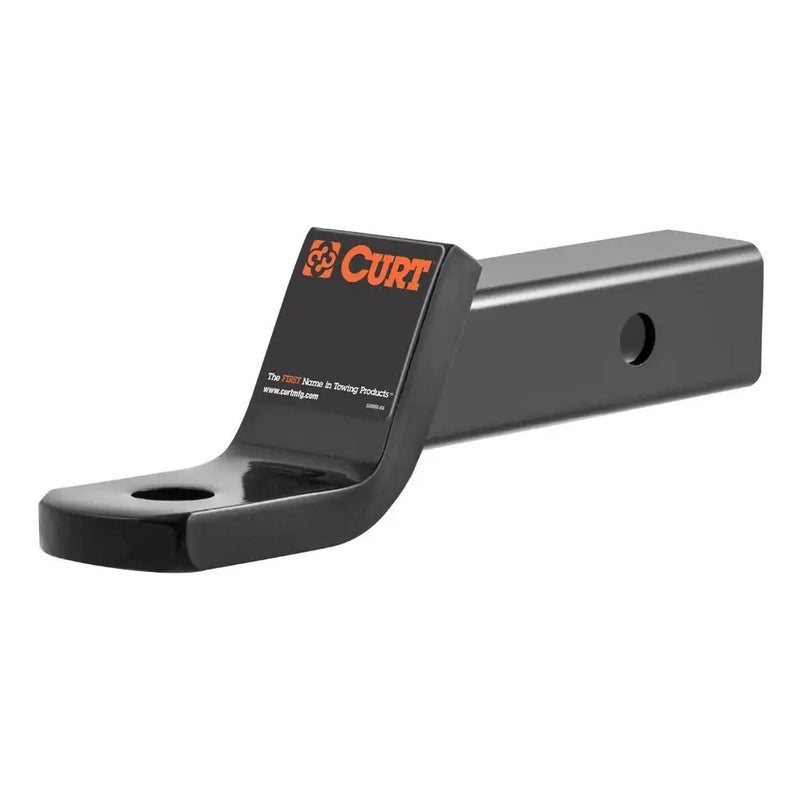 Curt Manufacturing Receiver Ball Mount