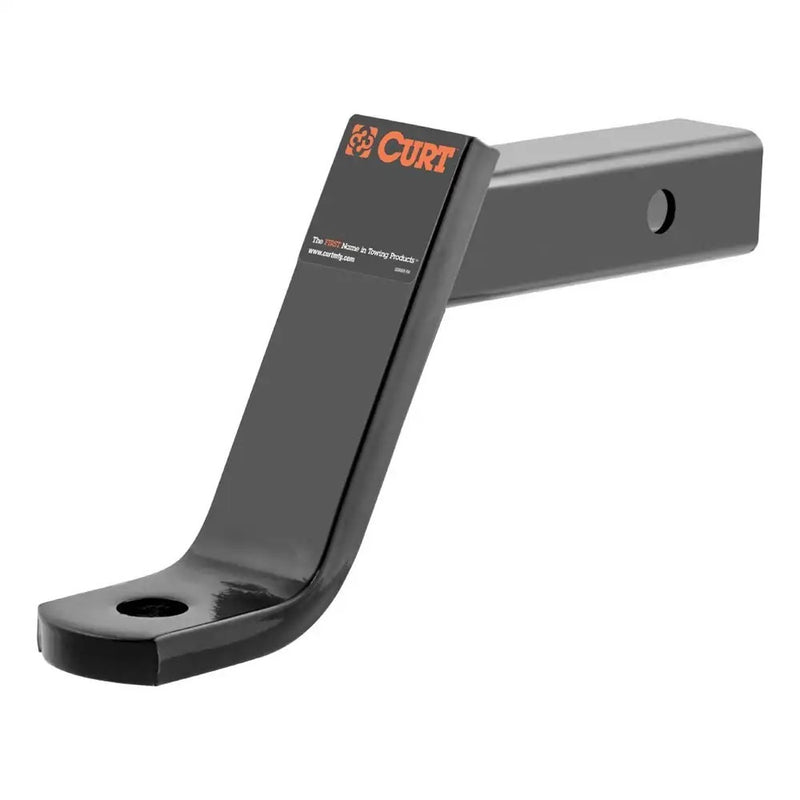 Curt Manufacturing Receiver Ball Mount