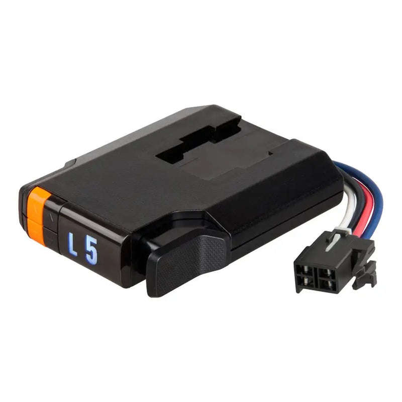 Curt Manufacturing Discovery Next Trailer Brake Controller