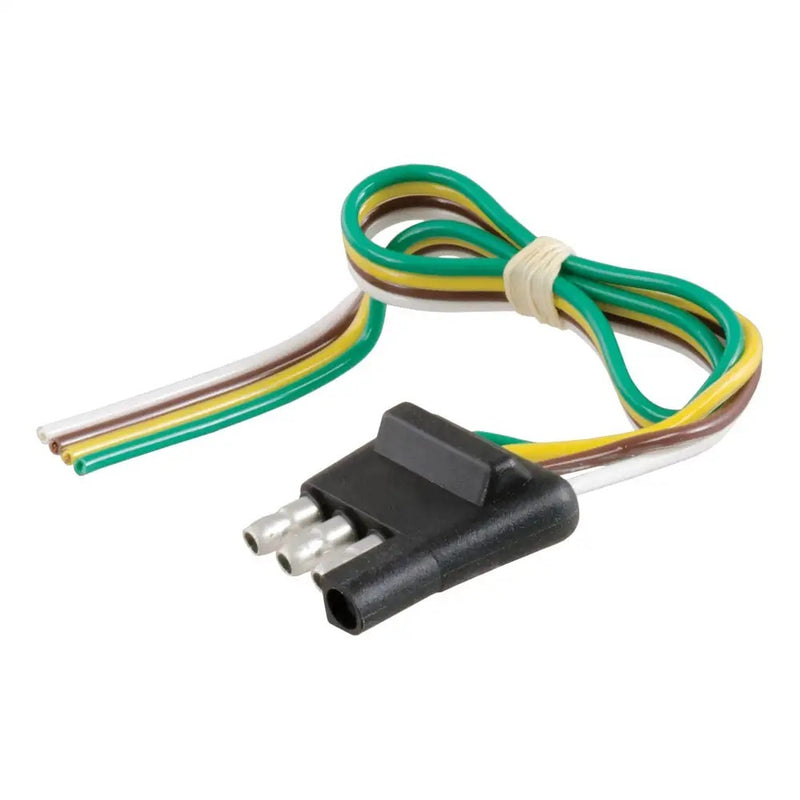Curt Manufacturing 4 Way Vehicle Connector