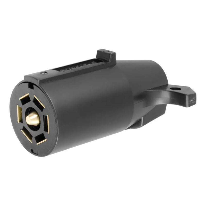 Curt Manufacturing 7 Pole Plastic Connector Trailer