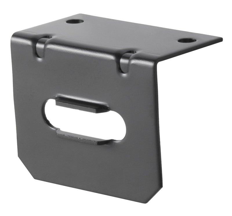 Curt Manufacturing Connector Mounting Brack et 4 Way