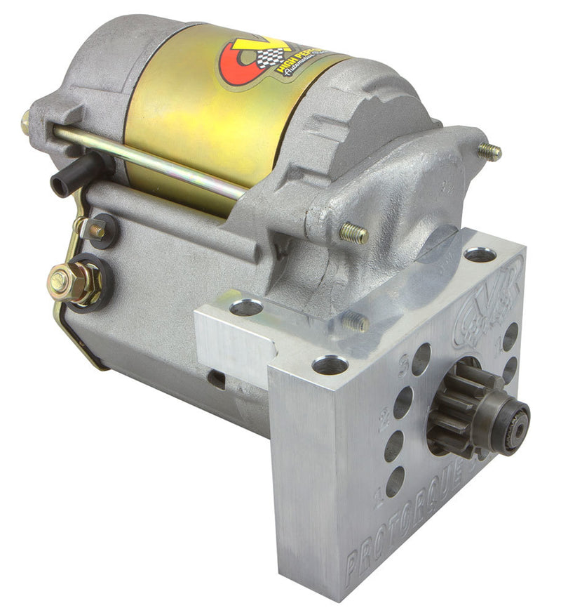 Cvr Performance Chevy Protorque Starter 168 Tooth- Staggered