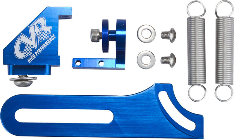 Cvr Performance 4500 Throttle Return Spring Kit - Blue