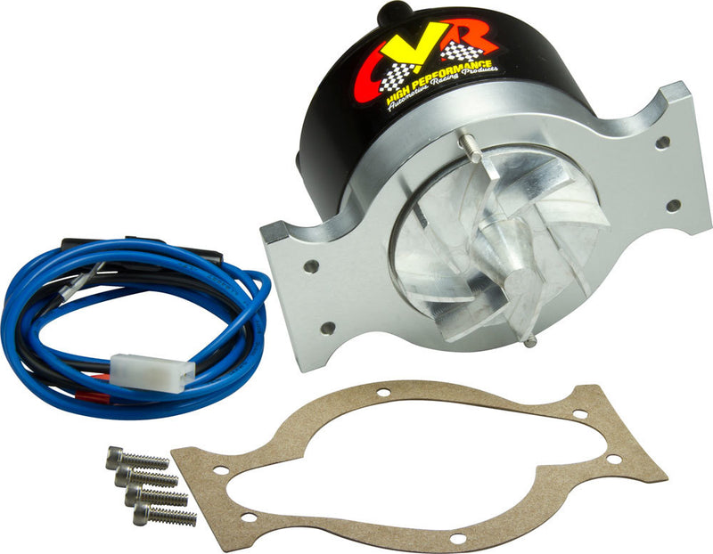 Cvr Performance Replacement W/P Motor Assembly - Clear