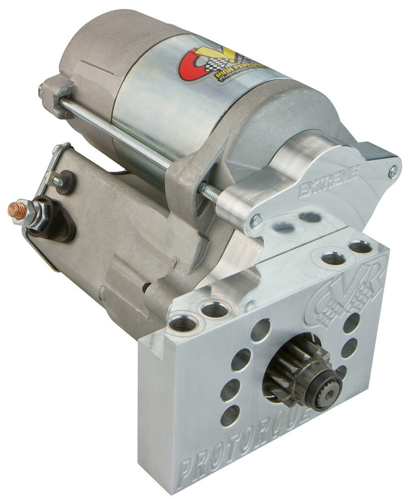 Cvr Performance Chevy Extreme Protorque Starter 153/168 Tooth