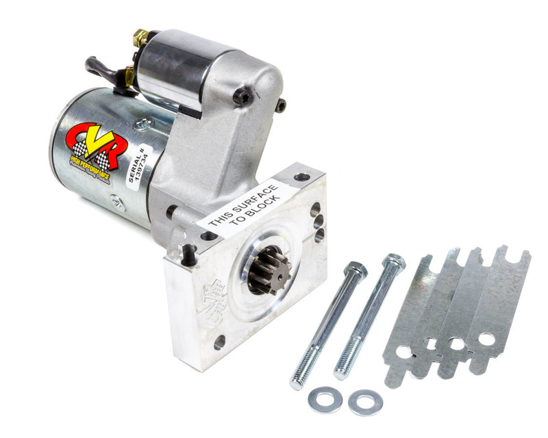 Cvr Performance Chevy V8 Ultra Protorque Starter 153/168 Tooth