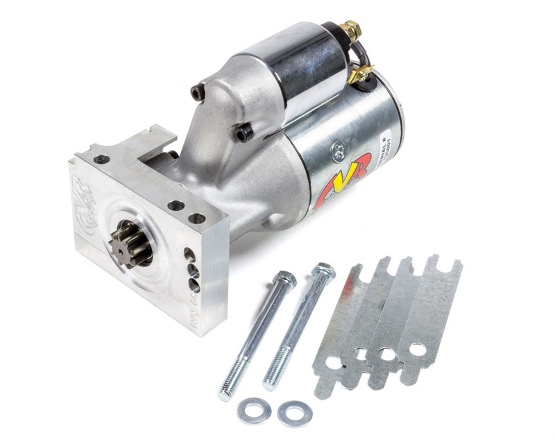 Cvr Performance Chevy V8 Ultra Protorque Starter Offset 168 Tooth