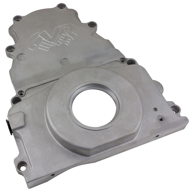 Cvr Performance GM Cast Timing Cover 2-Piece
