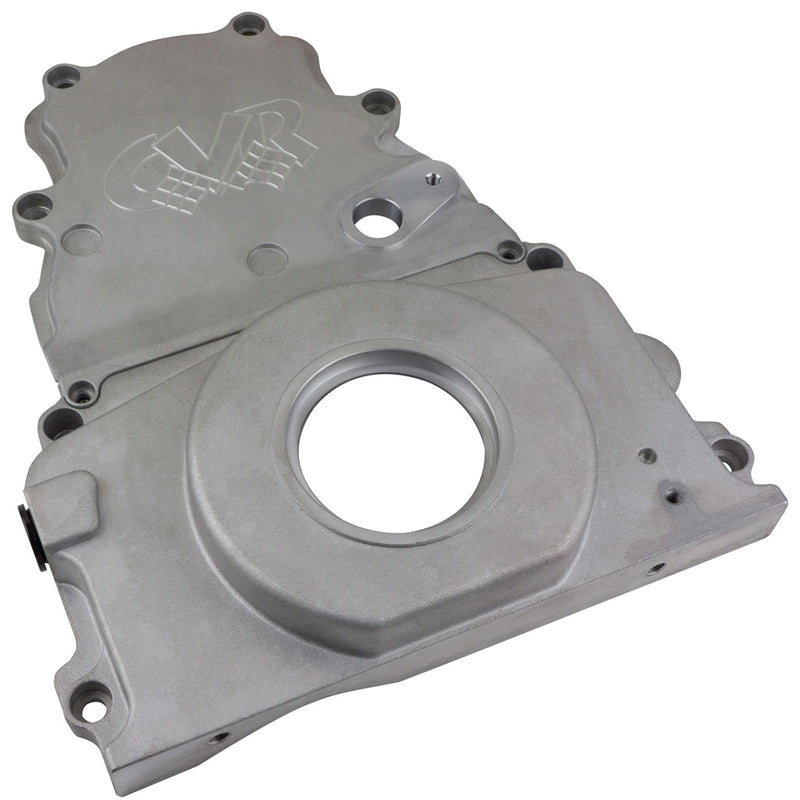 Cvr Performance GM Cast Timing Cover 2-Piece
