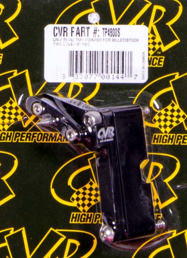 Cvr Performance BBC Billet Adj. Timing Pointer - 8in