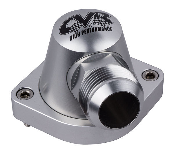 Cvr Performance Thermostat Housing GM LS w/16AN - Clear