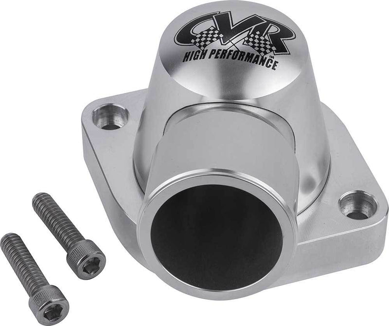 Cvr Performance Thermostat Housing GM LS w/ 1-1/2 - Clear