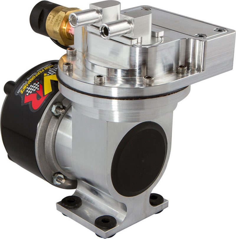 Cvr Performance 12 Volt Electric Vacuum Pump 4-amp