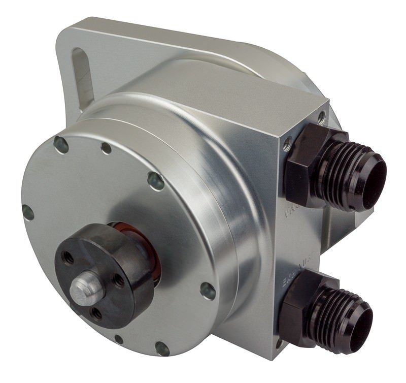 Cvr Performance 4-Vane Vacuum Pump Kit Mechanical