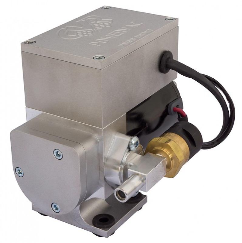 Cvr Performance 12 Volt Electric Vacuum Pump 6-amp