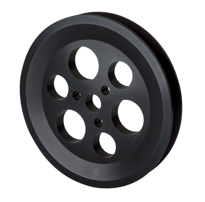 Cvr Performance 5in Dia. V-Groove Pulley for VP625K