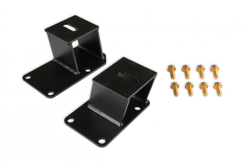 Hooker BlackHeart Engine Mount Brackets