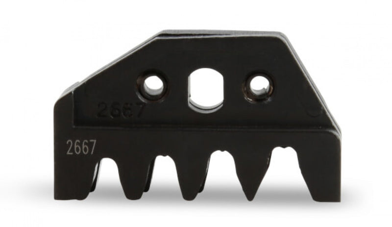 Deutsch Connector Crimp Jaws, Fits PN 35051