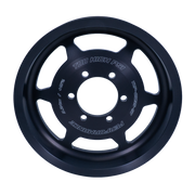 Camaro CTS-V 15 percent crank pulley detail