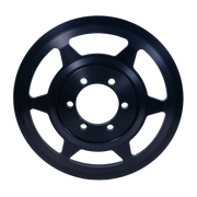 TooHighPsi Camaro 10 rib lower pulley mounting detail