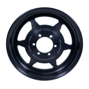 Camaro CTS-V 28 percent hard anodized crank pulley