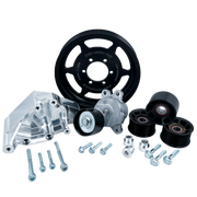 TooHighPsi 10 rib belt drive package for Camaro CTS-V and CT5-V