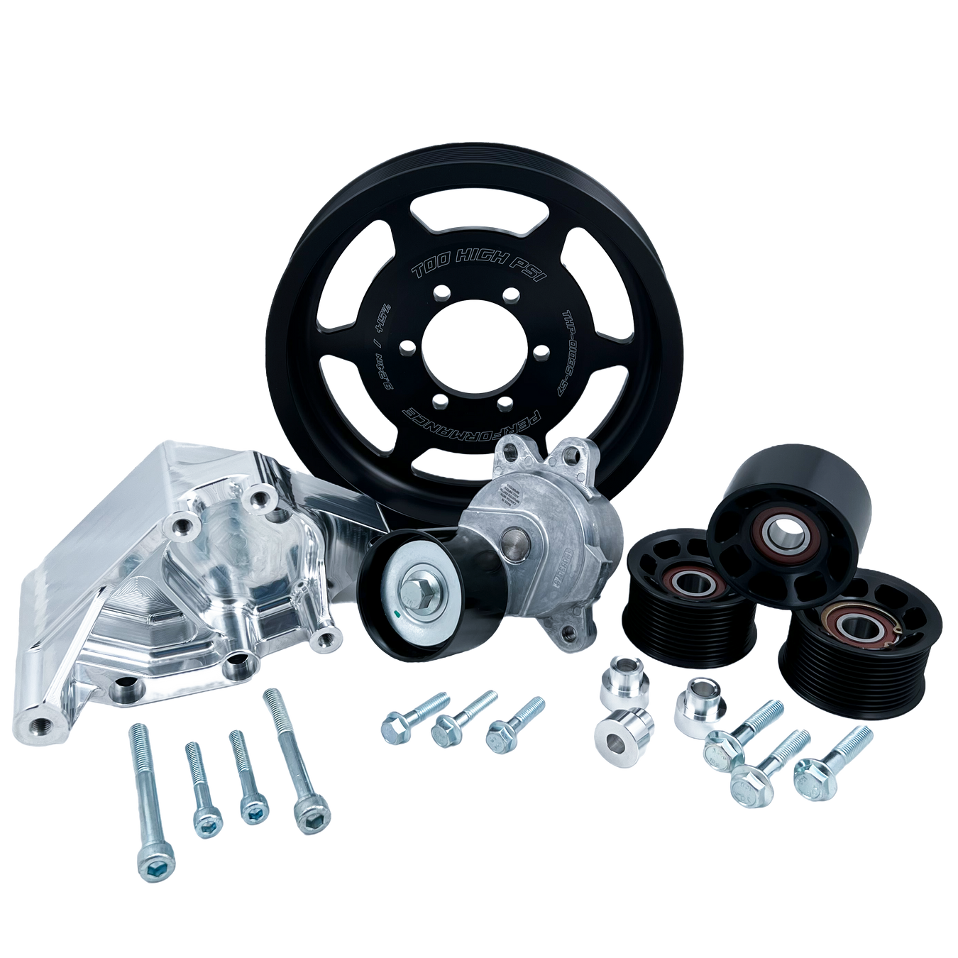 Supercharger Drive & Service Parts