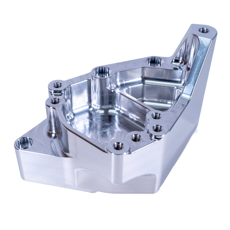 TooHighPsi Camaro CTS-V billet supercharger tensioner bracket