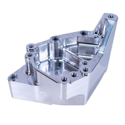 TooHighPsi Camaro CTS-V billet supercharger tensioner bracket