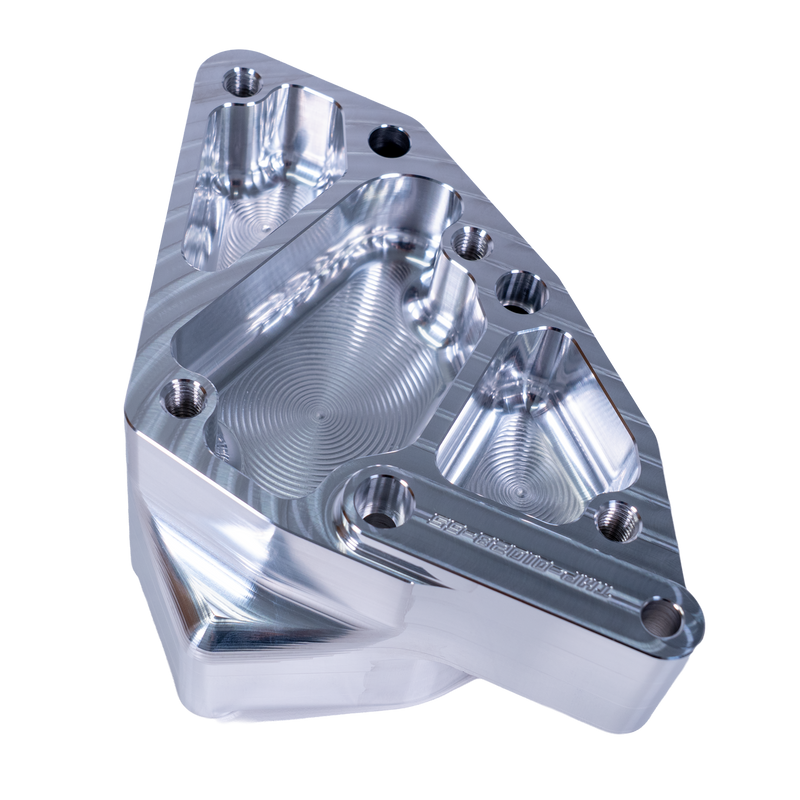 TooHighPsi LT1 LT4 billet tensioner bracket and hardware