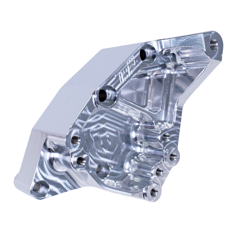 TooHighPsi Camaro CTS-V belt tensioner bracket assembly