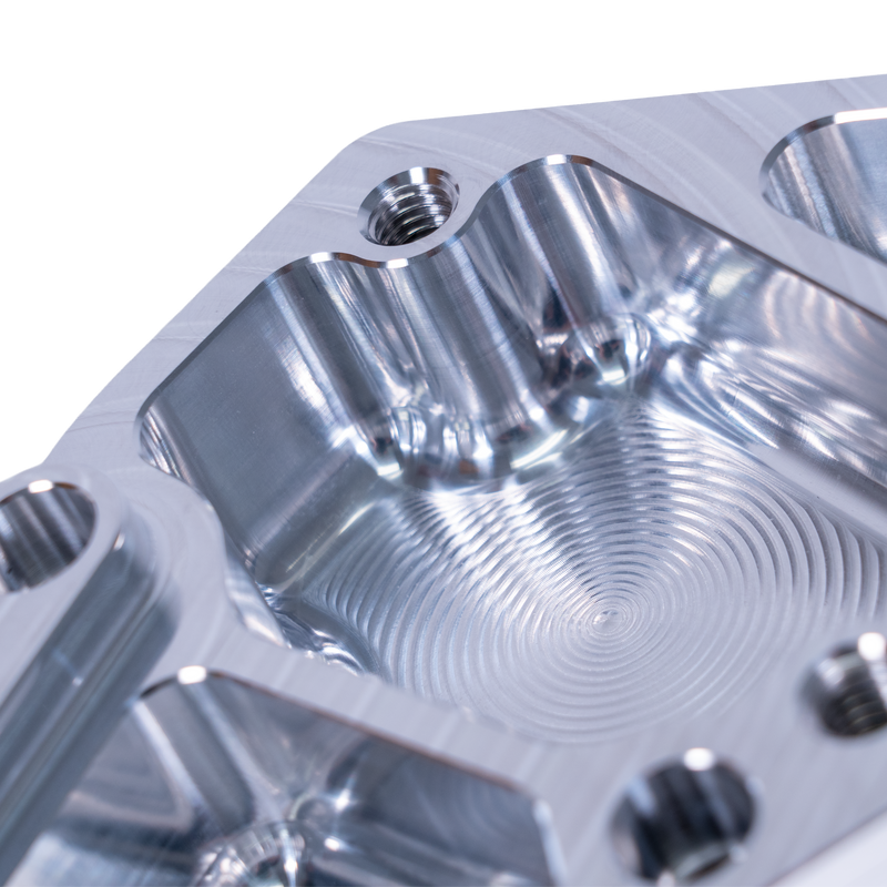 TooHighPsi billet tensioner bracket mounting points