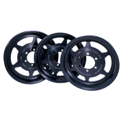 TooHighPsi Camaro CTS-V 10 rib crank pulleys
