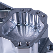 Camaro REAPER billet tensioner bracket detail