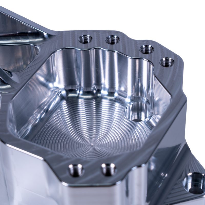 Camaro REAPER billet tensioner bracket detail