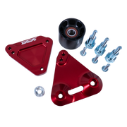 Camaro CTS-V SLAYER smooth idler and hardware