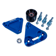 Camaro SLAYER billet support plate
