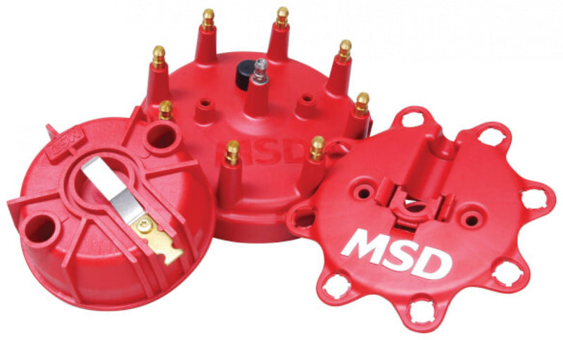 MSD Cap/Rotor Kit (PN 8408, PN 8423)