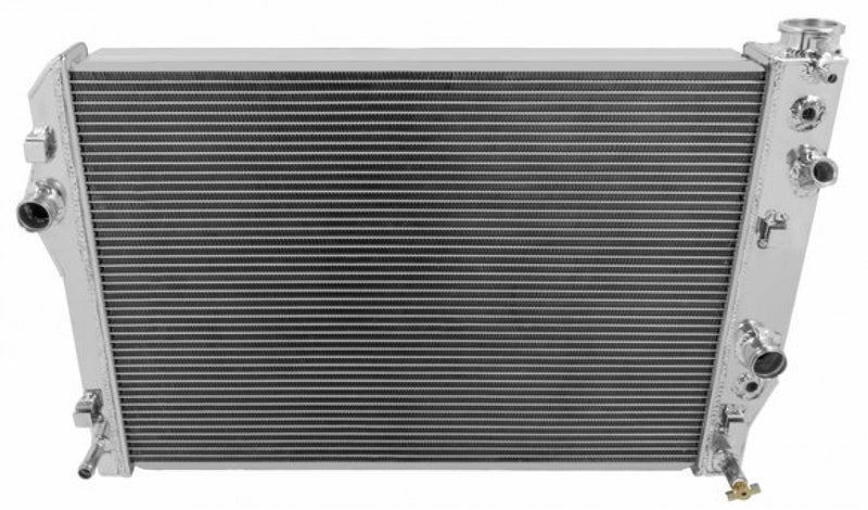 Frostbite Aluminum Radiator 2-Row