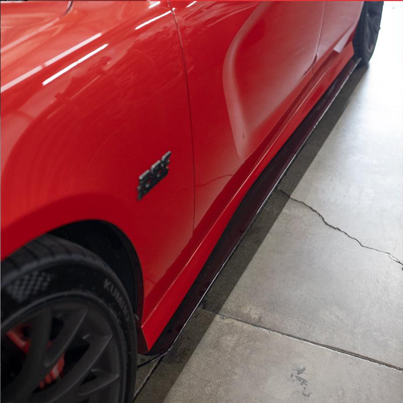 2015-2022 Dodge Charger Side Skirt V1 (Scatpack/Hellcat/Daytona)